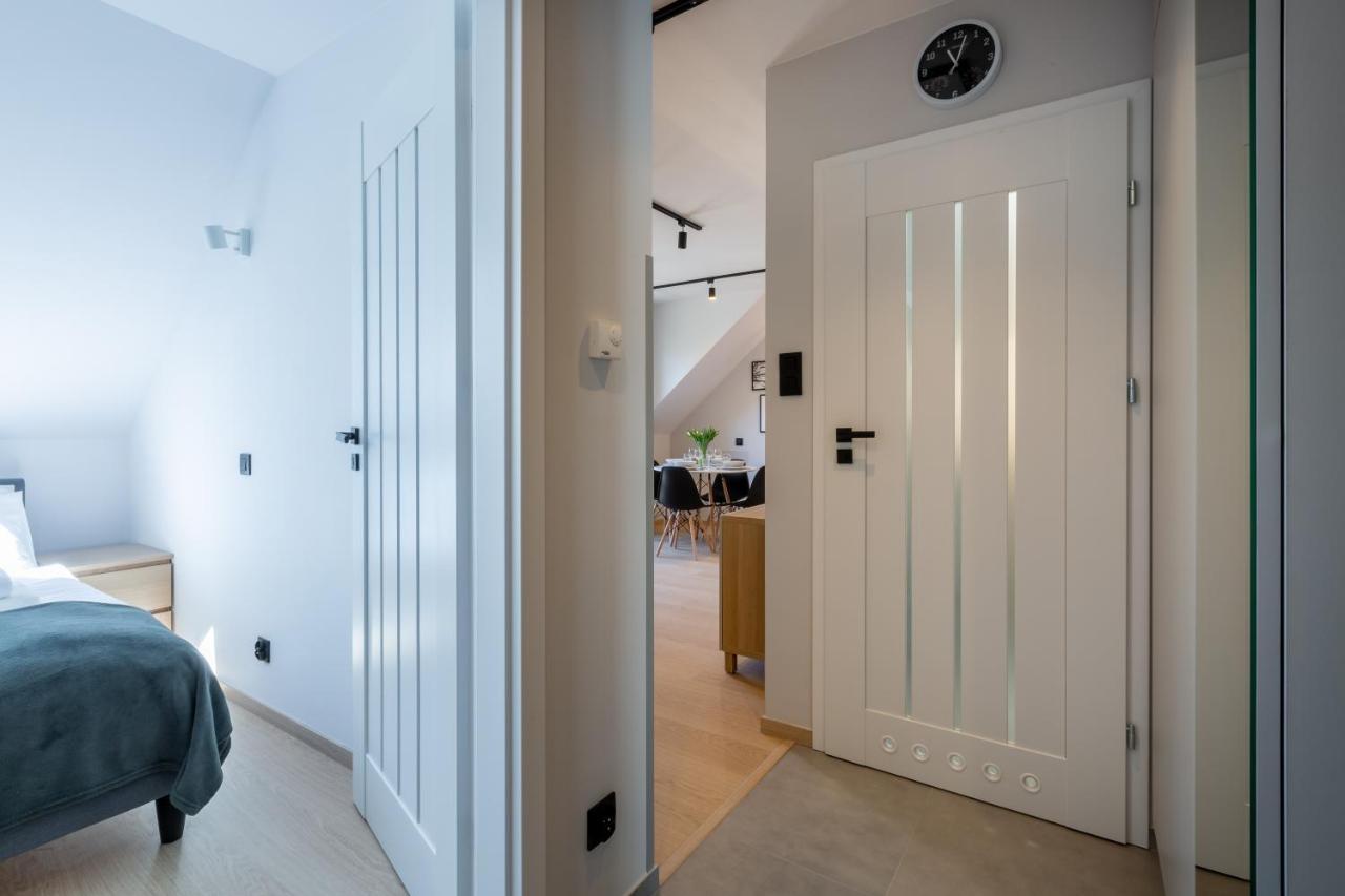 Apartamenty Bluesky - Nad Lomnica15 - Centrum Karpacza, Blisko Deptaka Ngoại thất bức ảnh