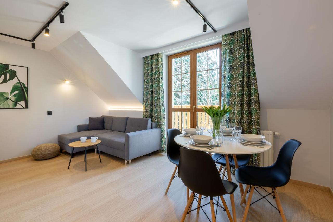 Apartamenty Bluesky - Nad Lomnica15 - Centrum Karpacza, Blisko Deptaka Ngoại thất bức ảnh