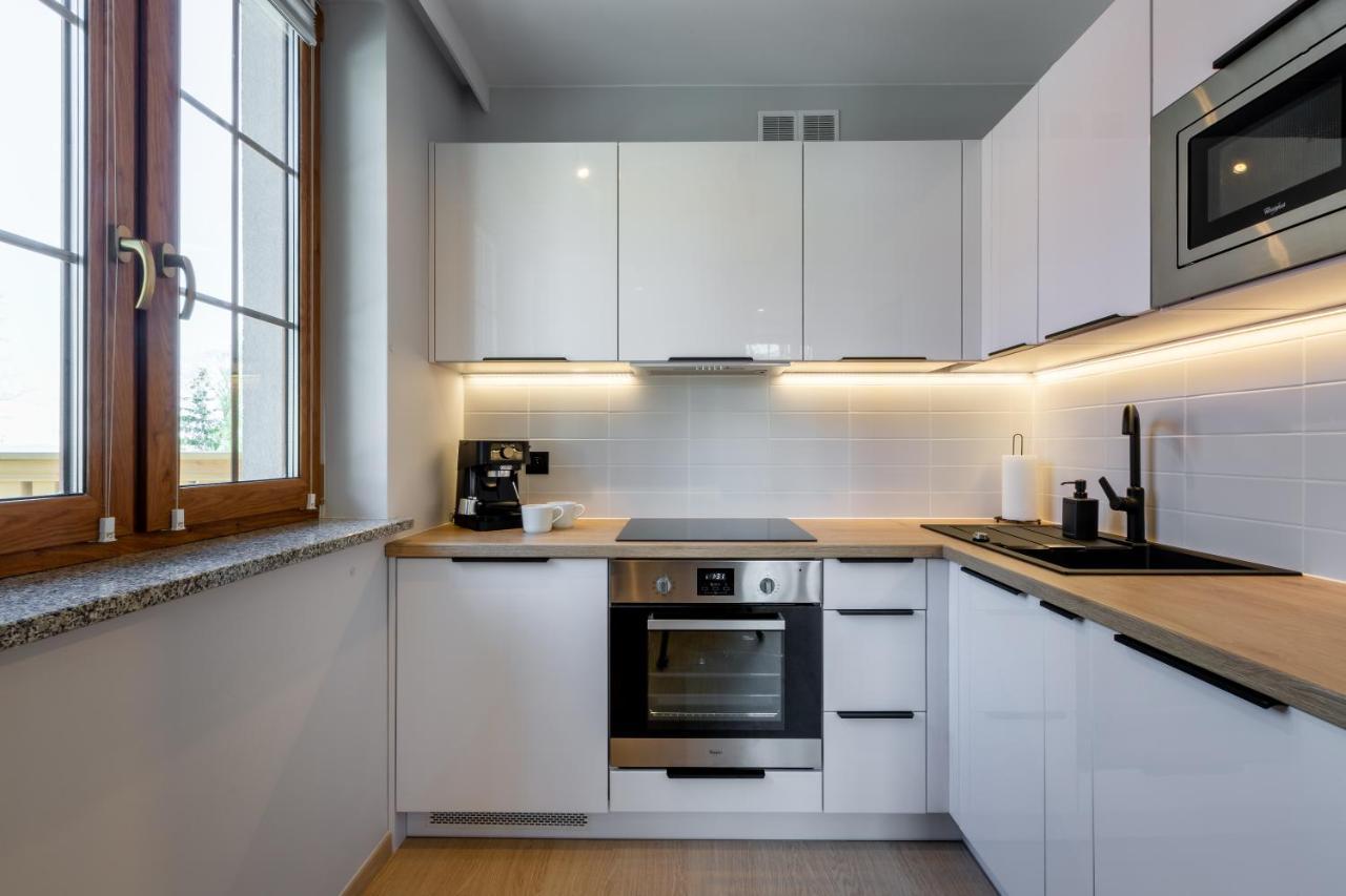 Apartamenty Bluesky - Nad Lomnica15 - Centrum Karpacza, Blisko Deptaka Ngoại thất bức ảnh