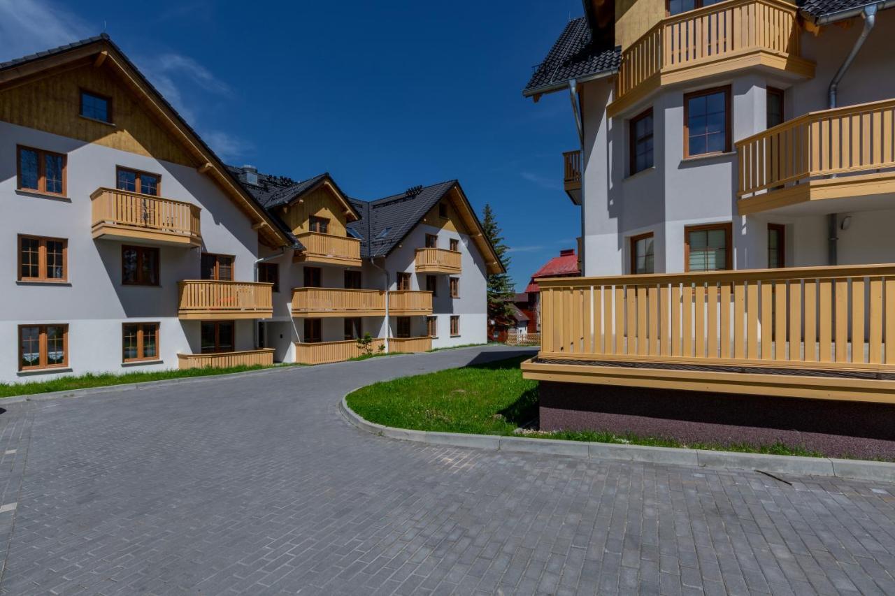 Apartamenty Bluesky - Nad Lomnica15 - Centrum Karpacza, Blisko Deptaka Ngoại thất bức ảnh