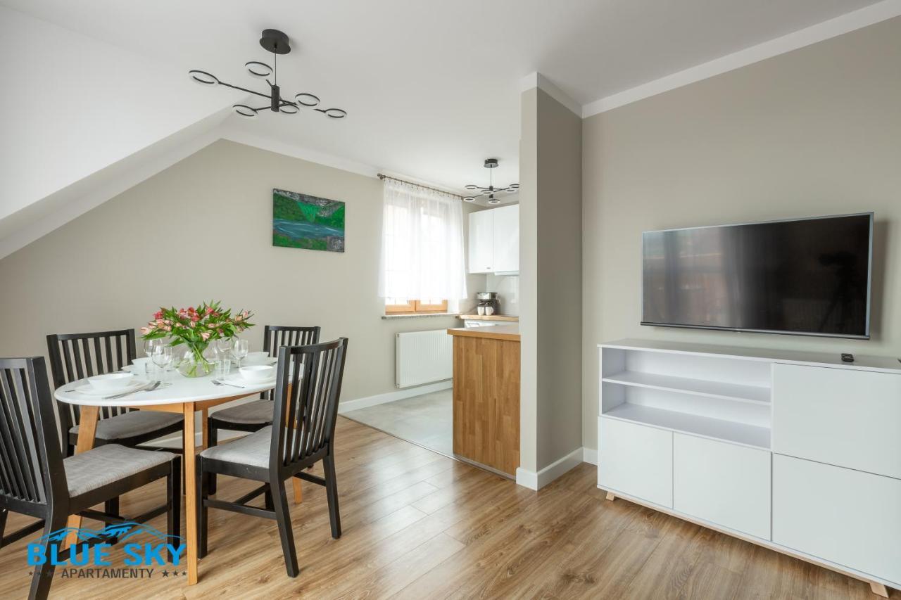 Apartamenty Bluesky - Nad Lomnica15 - Centrum Karpacza, Blisko Deptaka Ngoại thất bức ảnh