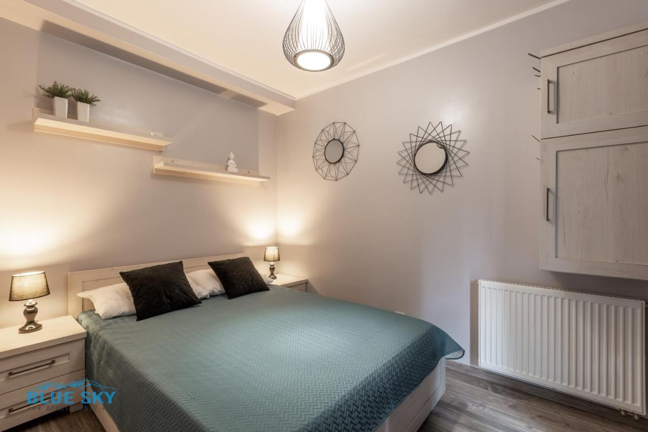Apartamenty Bluesky - Nad Lomnica15 - Centrum Karpacza, Blisko Deptaka Ngoại thất bức ảnh