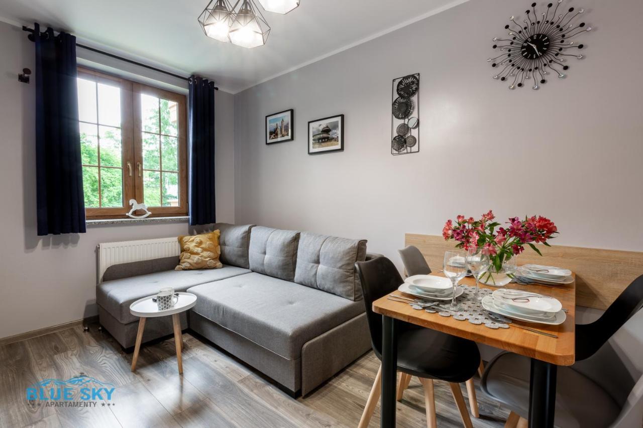 Apartamenty Bluesky - Nad Lomnica15 - Centrum Karpacza, Blisko Deptaka Ngoại thất bức ảnh