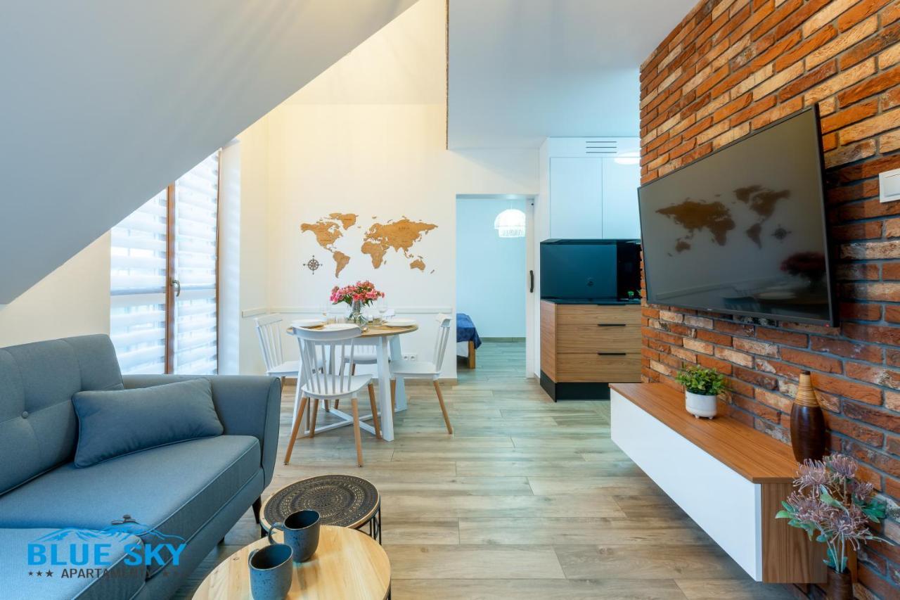 Apartamenty Bluesky - Nad Lomnica15 - Centrum Karpacza, Blisko Deptaka Ngoại thất bức ảnh