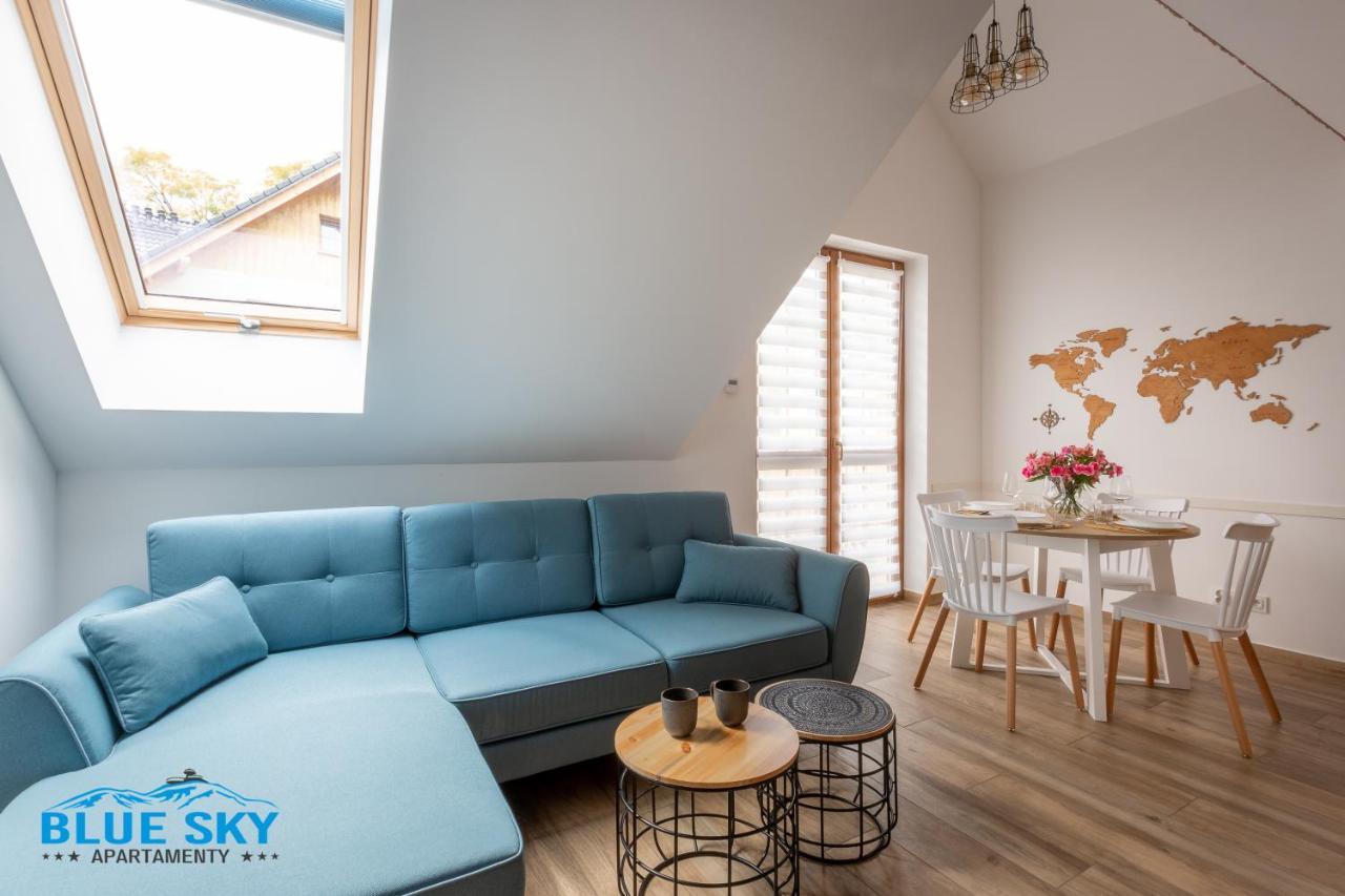 Apartamenty Bluesky - Nad Lomnica15 - Centrum Karpacza, Blisko Deptaka Ngoại thất bức ảnh