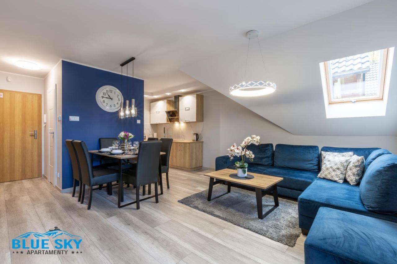 Apartamenty Bluesky - Nad Lomnica15 - Centrum Karpacza, Blisko Deptaka Ngoại thất bức ảnh