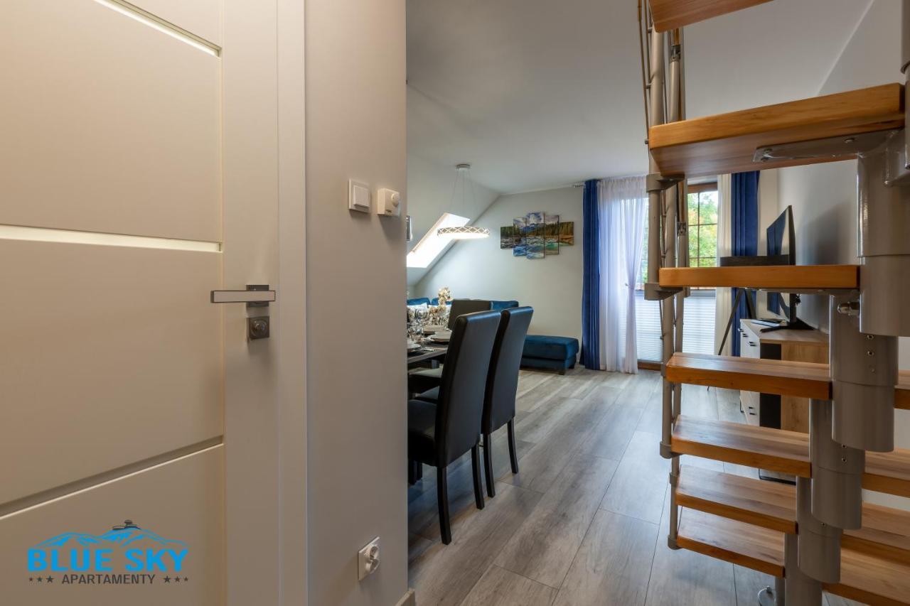 Apartamenty Bluesky - Nad Lomnica15 - Centrum Karpacza, Blisko Deptaka Ngoại thất bức ảnh