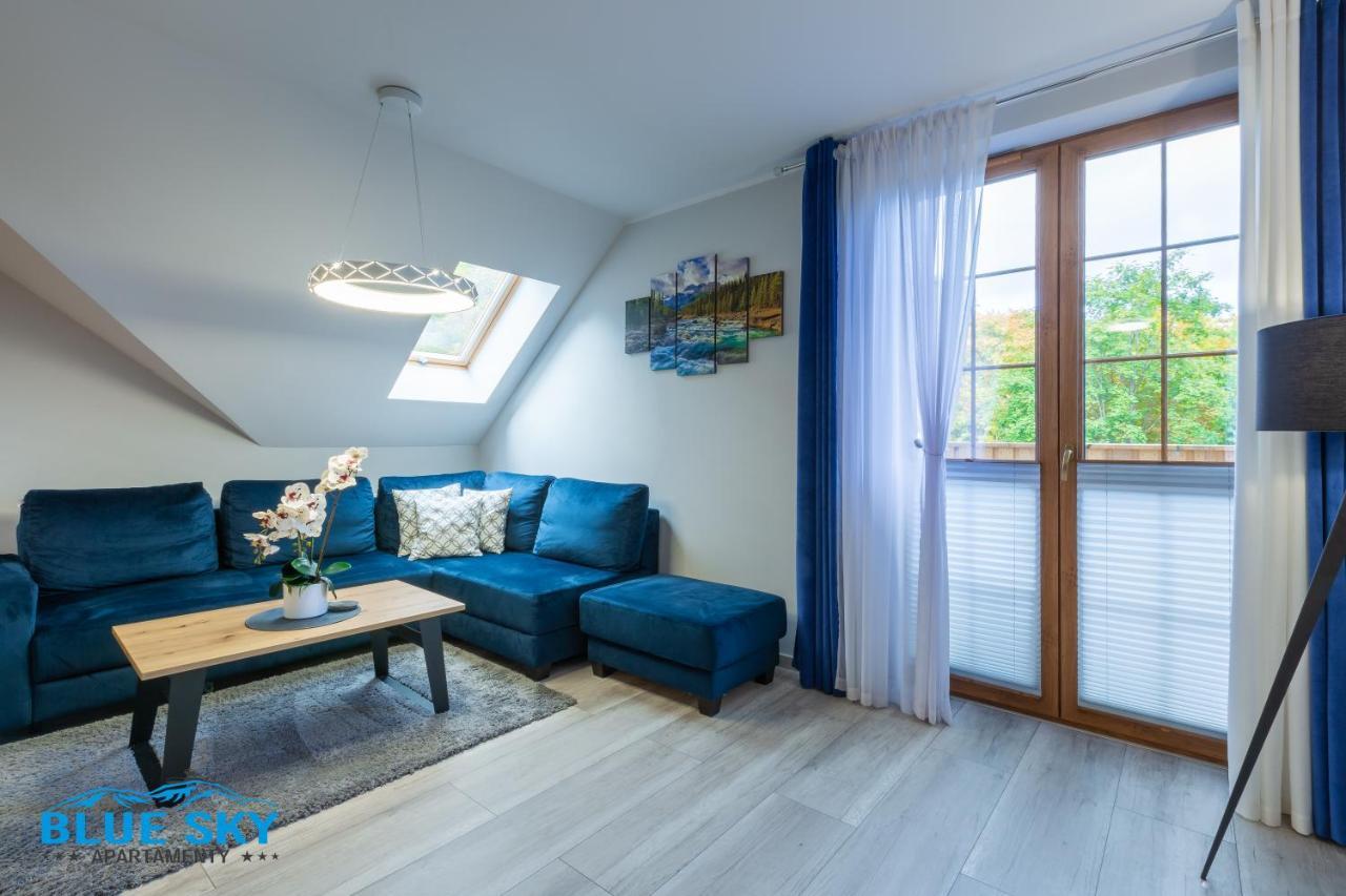 Apartamenty Bluesky - Nad Lomnica15 - Centrum Karpacza, Blisko Deptaka Ngoại thất bức ảnh