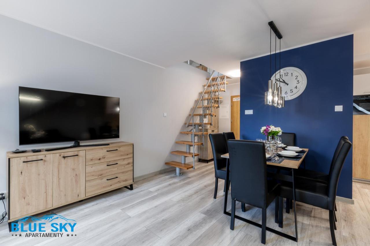 Apartamenty Bluesky - Nad Lomnica15 - Centrum Karpacza, Blisko Deptaka Ngoại thất bức ảnh