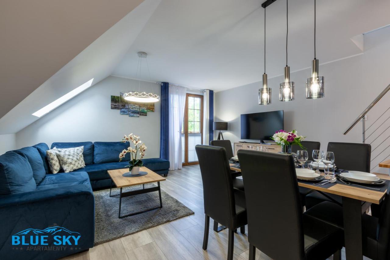 Apartamenty Bluesky - Nad Lomnica15 - Centrum Karpacza, Blisko Deptaka Ngoại thất bức ảnh