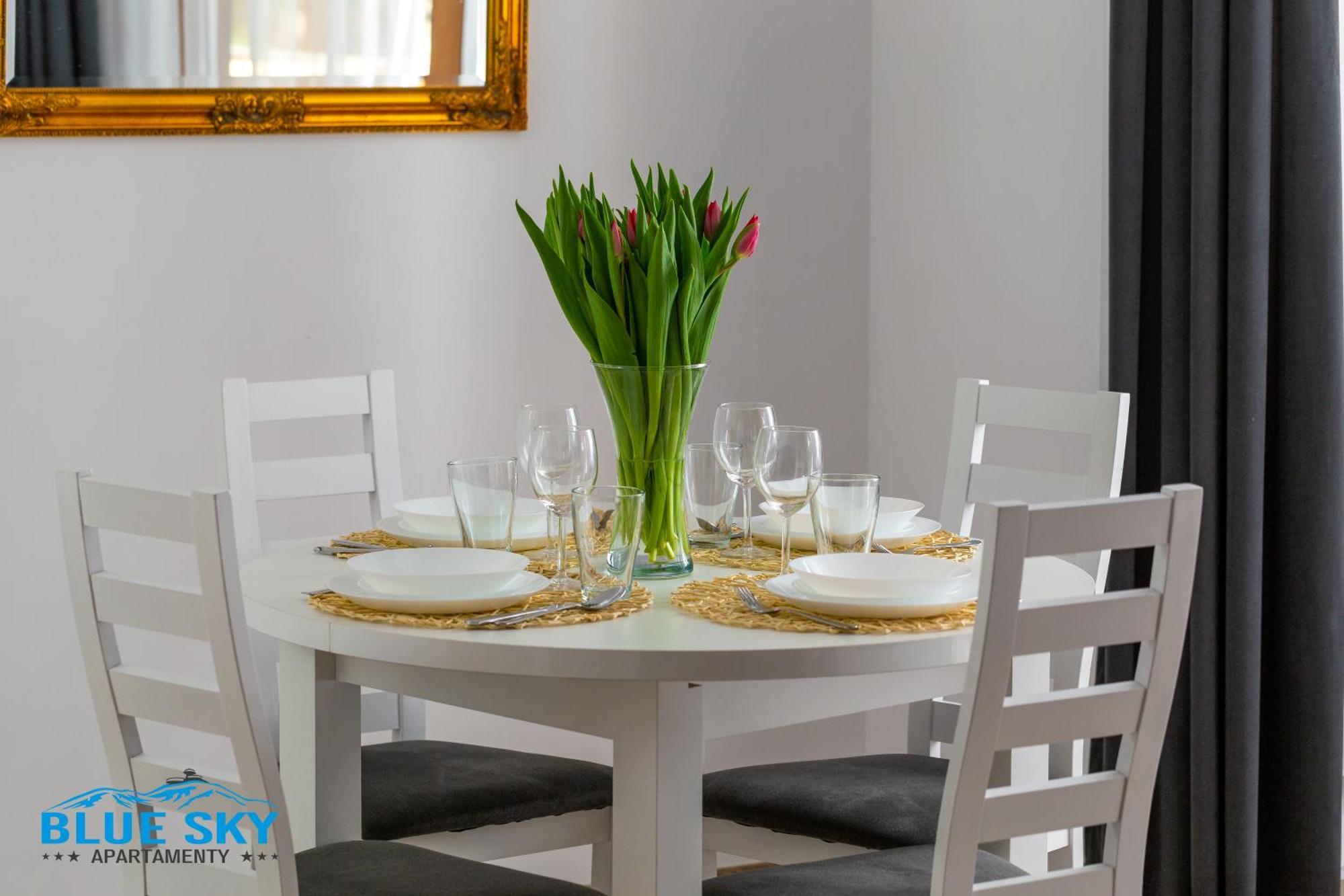 Apartamenty Bluesky - Nad Lomnica15 - Centrum Karpacza, Blisko Deptaka Phòng bức ảnh