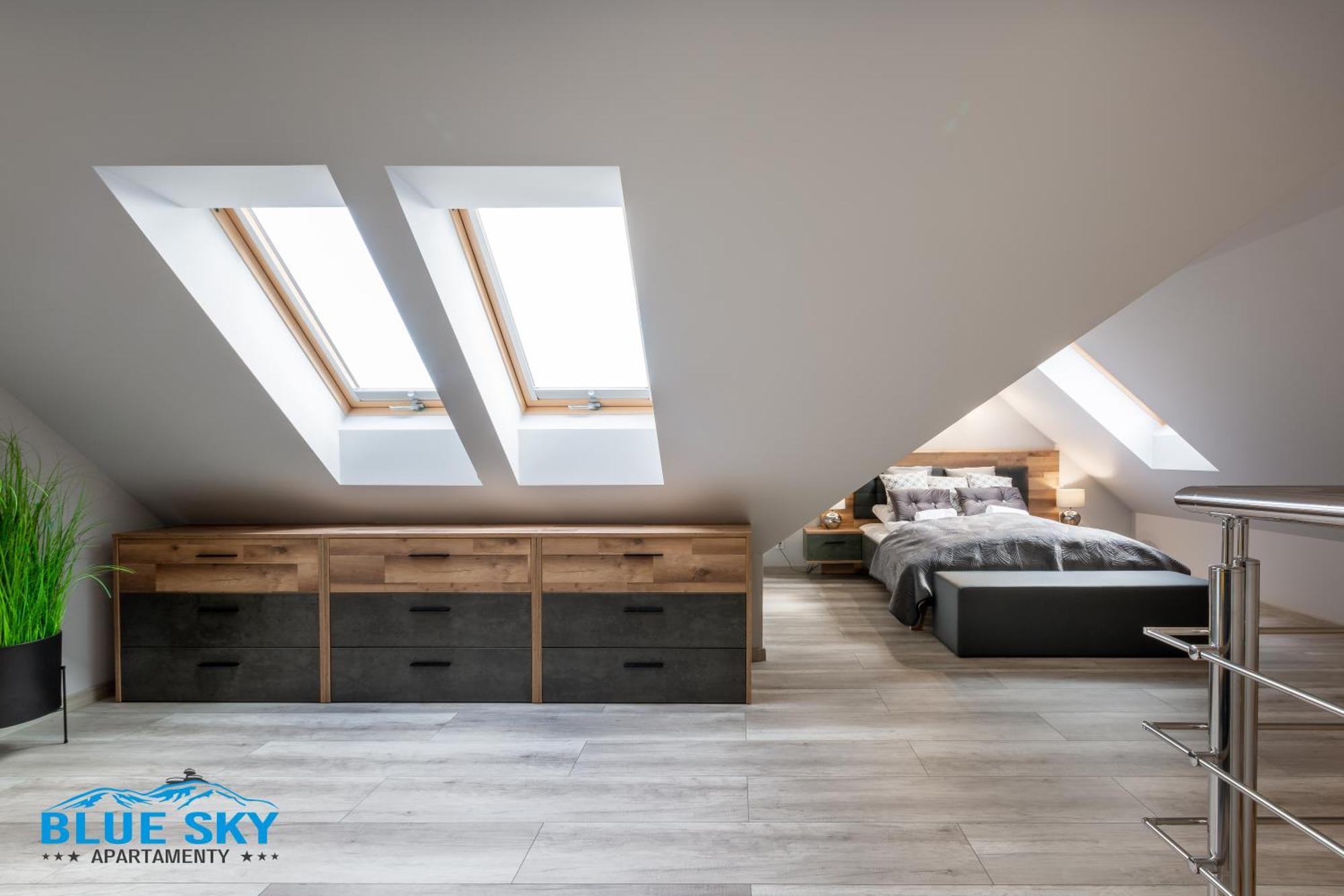 Apartamenty Bluesky - Nad Lomnica15 - Centrum Karpacza, Blisko Deptaka Phòng bức ảnh