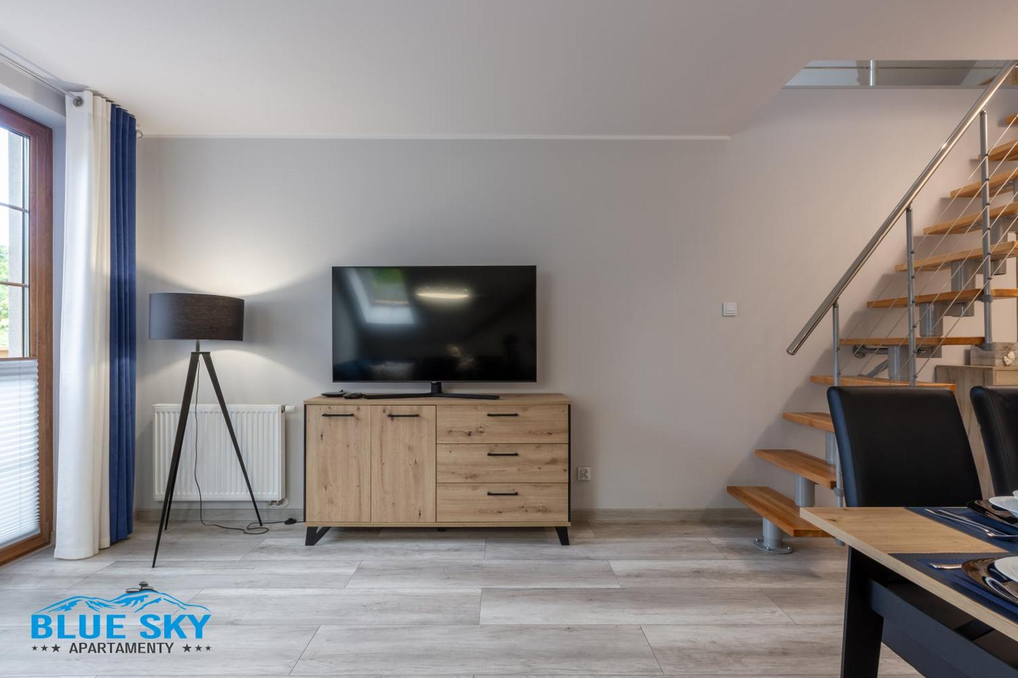 Apartamenty Bluesky - Nad Lomnica15 - Centrum Karpacza, Blisko Deptaka Phòng bức ảnh