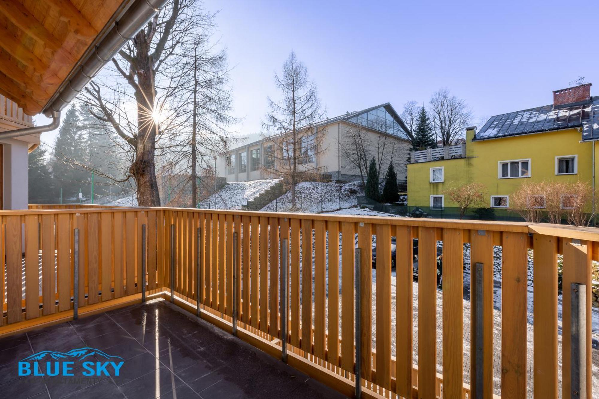 Apartamenty Bluesky - Nad Lomnica15 - Centrum Karpacza, Blisko Deptaka Phòng bức ảnh
