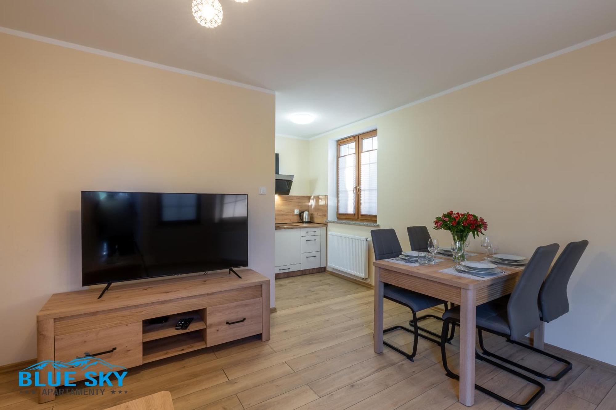 Apartamenty Bluesky - Nad Lomnica15 - Centrum Karpacza, Blisko Deptaka Phòng bức ảnh