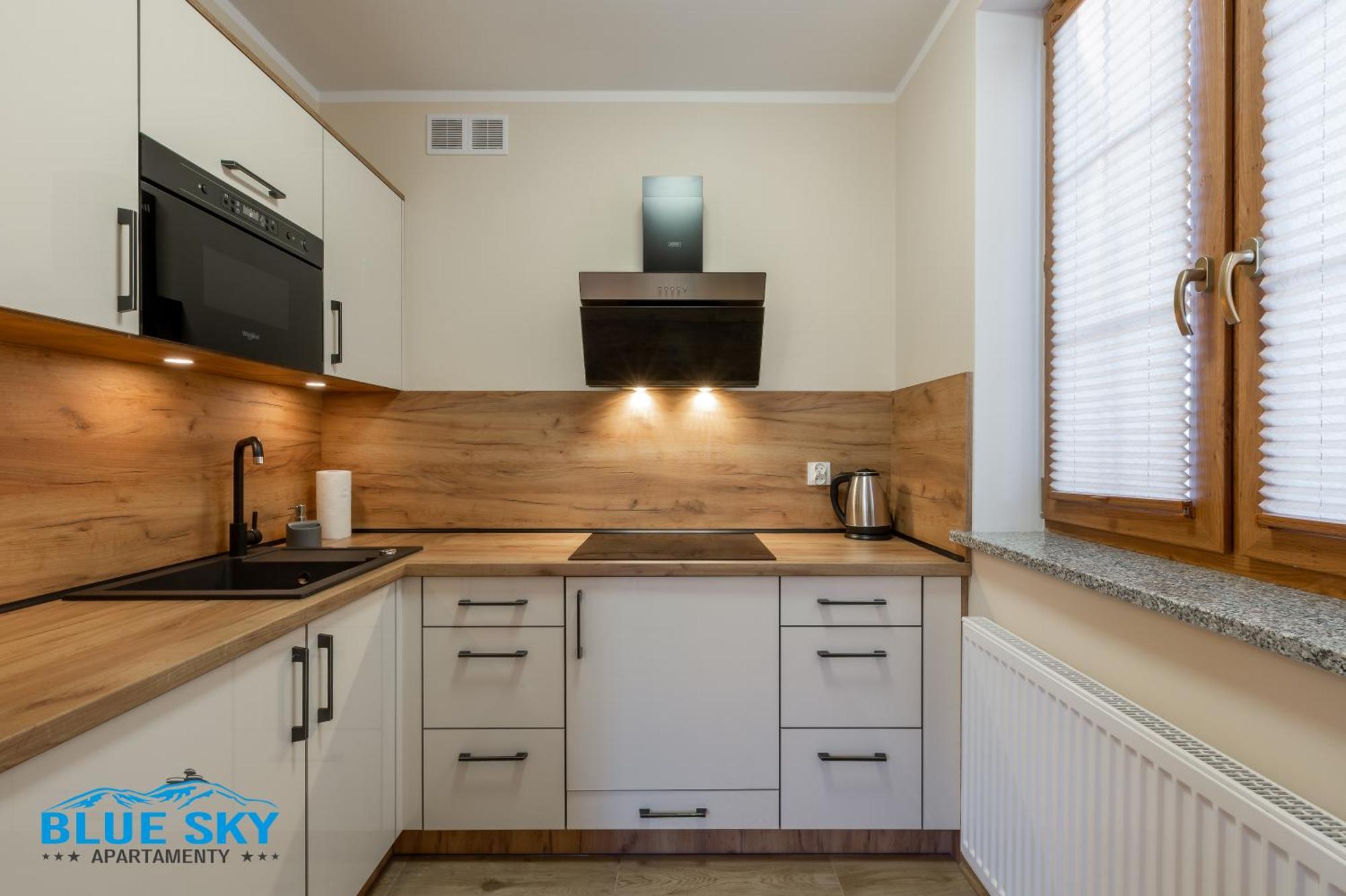Apartamenty Bluesky - Nad Lomnica15 - Centrum Karpacza, Blisko Deptaka Phòng bức ảnh