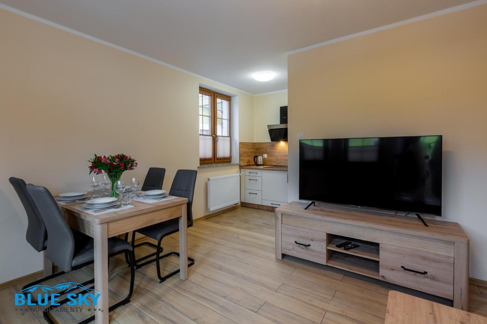 Apartamenty Bluesky - Nad Lomnica15 - Centrum Karpacza, Blisko Deptaka Phòng bức ảnh