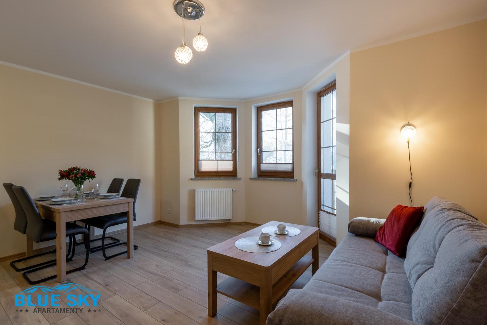 Apartamenty Bluesky - Nad Lomnica15 - Centrum Karpacza, Blisko Deptaka Phòng bức ảnh