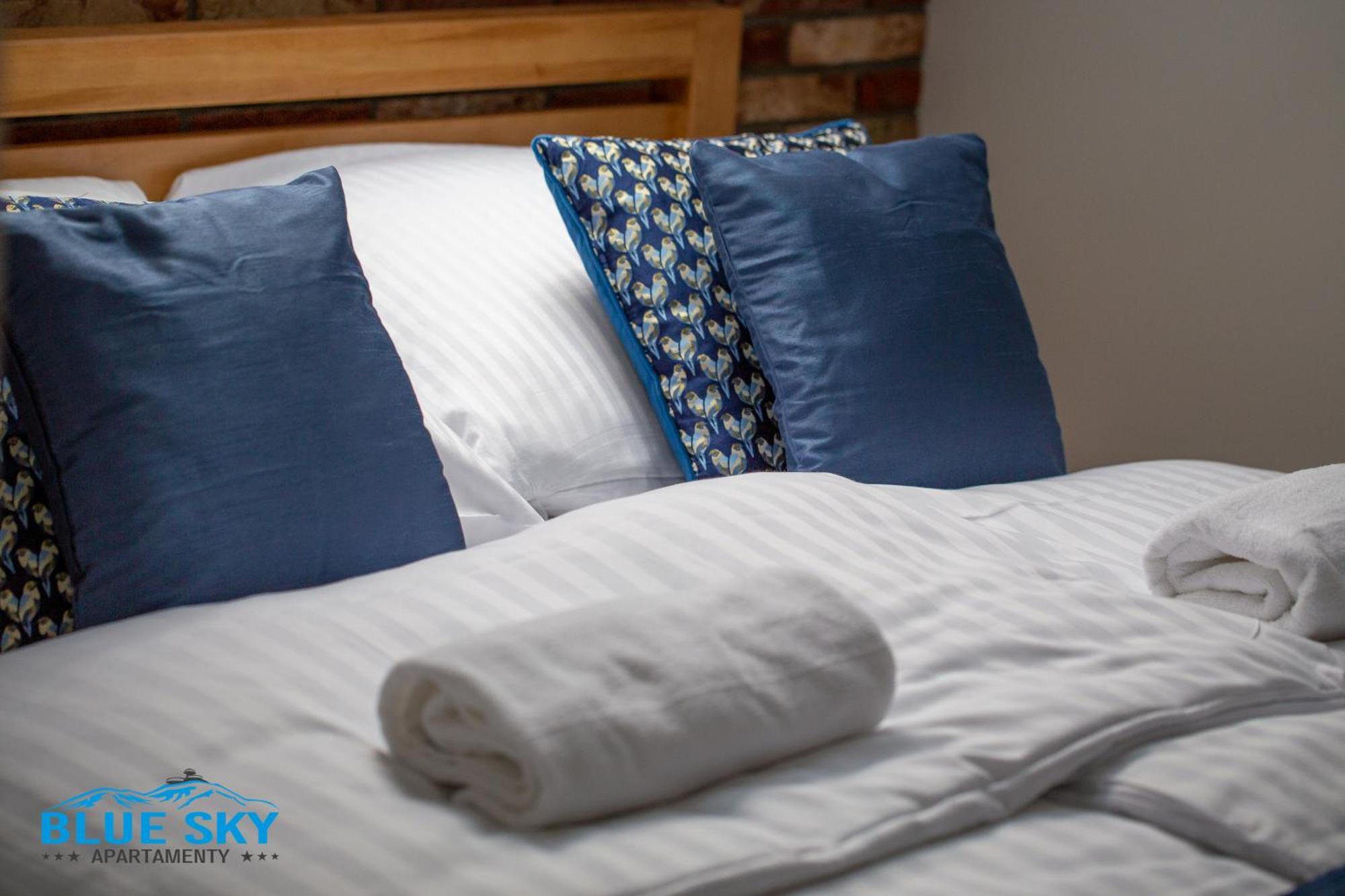 Apartamenty Bluesky - Nad Lomnica15 - Centrum Karpacza, Blisko Deptaka Phòng bức ảnh
